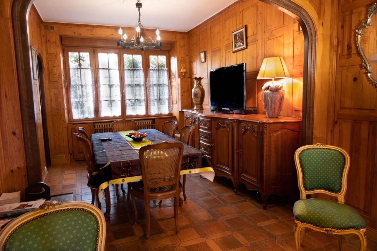 Maison Avec Patio Dans Le Centre Historique Villa Terrasson Dış mekan fotoğraf
