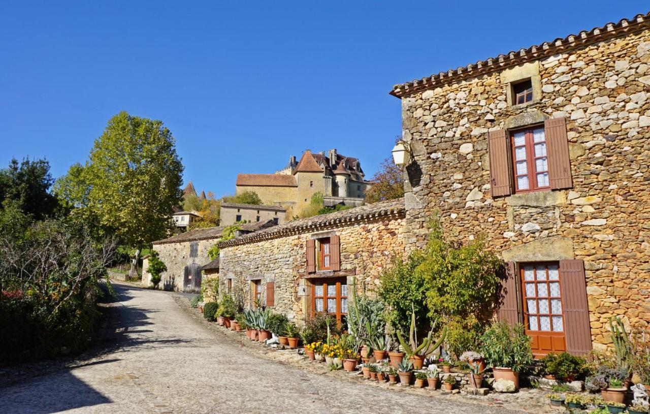 Maison Avec Patio Dans Le Centre Historique Villa Terrasson Dış mekan fotoğraf